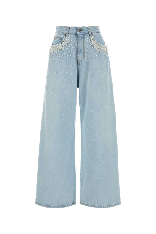 Denim jeans GIUSEPPE DI MORABITO (06SSDNP049R16604)