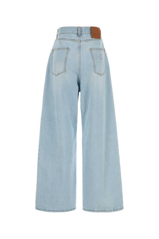Denim jeans GIUSEPPE DI MORABITO (06SSDNP049R16604)