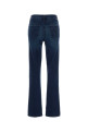 Blue denim The Kick It jeans MOTHER (100051156HCM)