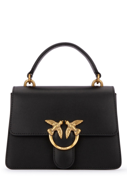LOVE ONE TOP HANDLE MINI LIGHT PINKO (100071A0F1)