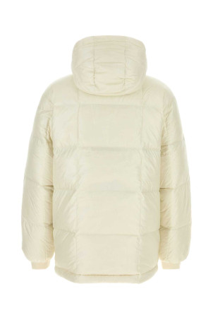Ivory nylon Mammut x Cabourn down jacket MAMMUT SWISS1862 (101304240)
