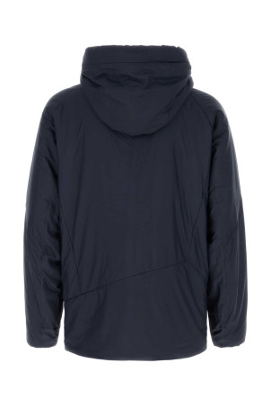 Navy blue polyester Lodyn padded jacket KLATTERMUSEN (10414)