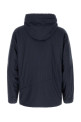 Navy blue polyester Lodyn padded jacket KLATTERMUSEN (10414)