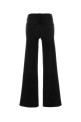 Black stretch denim The Roller Sneak jeans MOTHER (104151611)