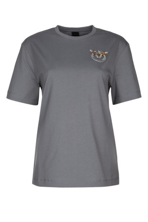STREPITOSO T-SHIRT JERSEY PINKO (105526A33F)
