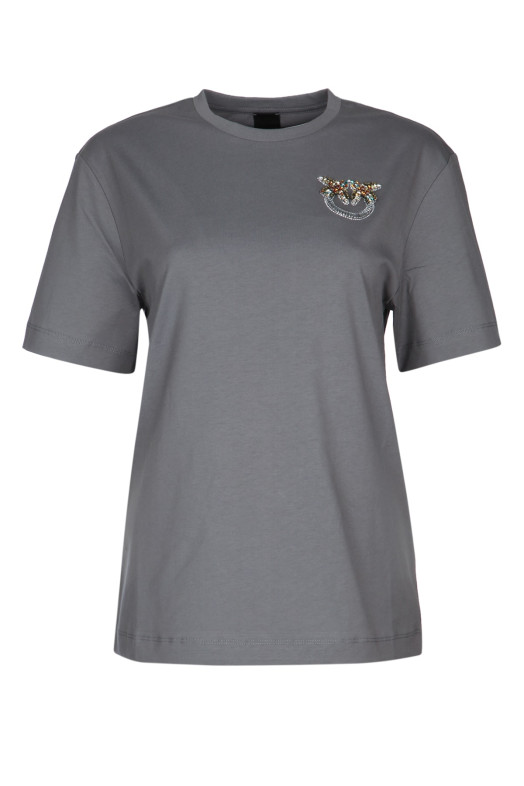 STREPITOSO T-SHIRT JERSEY PINKO (105526A33F)
