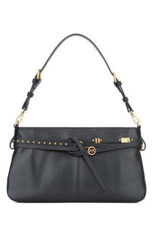 BELT BAG CLASSIC VITELLO PINKO (106176A0QO)