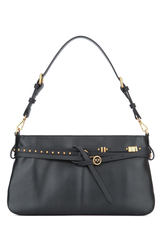 BELT BAG CLASSIC VITELLO PINKO (106176A0QO)