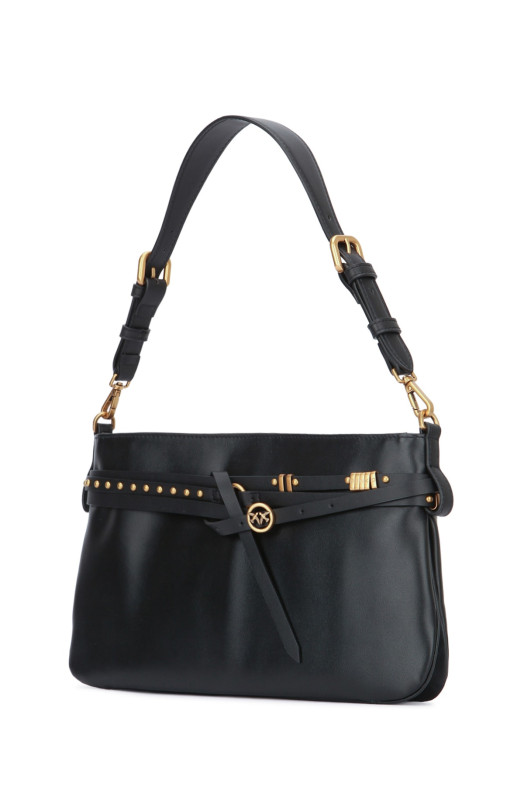 BELT BAG CLASSIC VITELLO PINKO (106176A0QO)