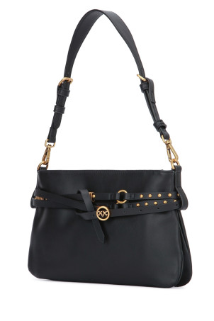 BELT BAG MINI VITELLO MORBIDO PINKO (106177A0QO)