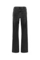 Black stretch denim The Brookie jeans MOTHER (108951800)