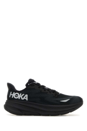 Black GORE-TEX Clifton 9 sneakers HOKA ONE ONE (1141470)
