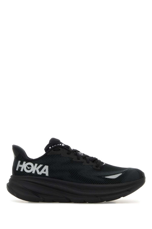 Чорні кросівки GORE-TEX Clifton 9 від HOKA ONE ONE (1141470)