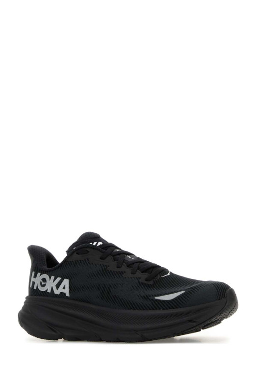 Чорні кросівки GORE-TEX Clifton 9 від HOKA ONE ONE (1141470)