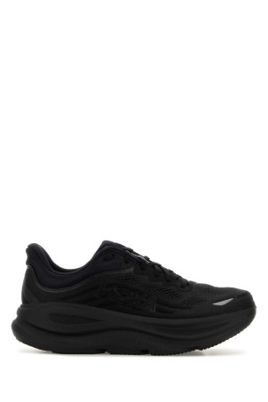Black mesh Bondi 9 sneakers Black HOKA ONE ONE (1162011)
