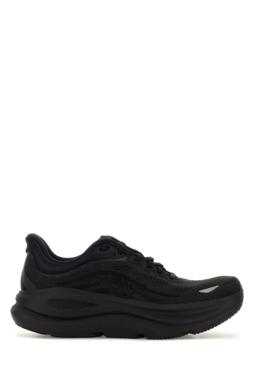 Black fabric W Bondi 9 sneakers Black HOKA ONE ONE (1162012)