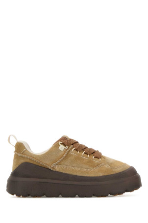 Camel suede Hertiage Utility sneakers UGG (1174994)
