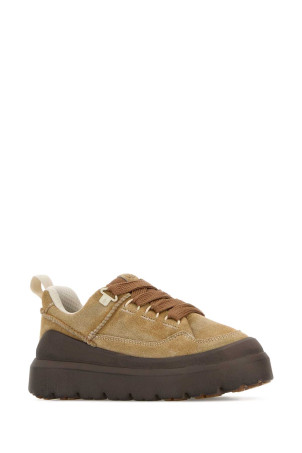 Camel suede Hertiage Utility sneakers UGG (1174994)