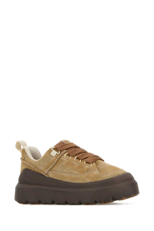 Camel suede Hertiage Utility sneakers UGG (1174994)