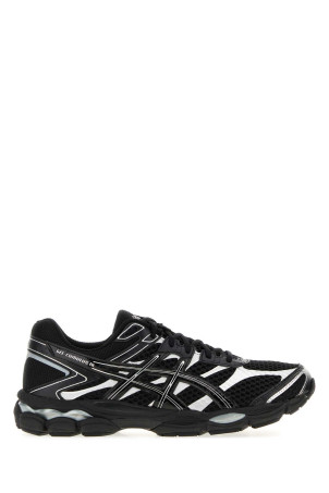 Black fabric GEL-CUMULUS 16 sneakers ASICS (1203A733)