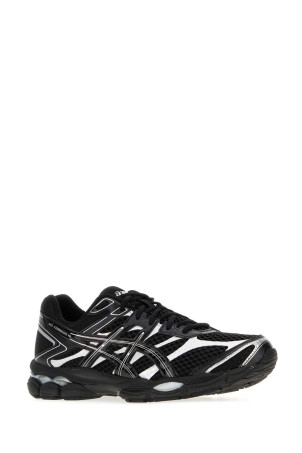Black fabric GEL-CUMULUS 16 sneakers ASICS (1203A733)