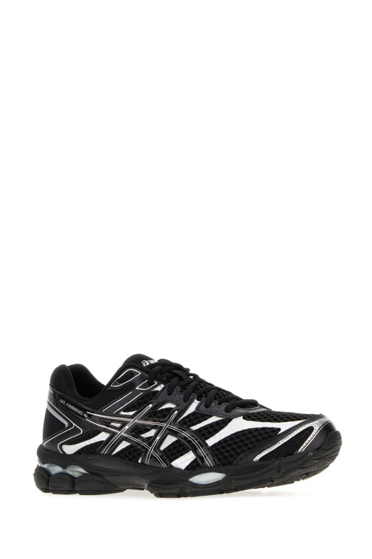 Чорні тканинні кросівки ASICS GEL-CUMULUS 16 (1203A733)