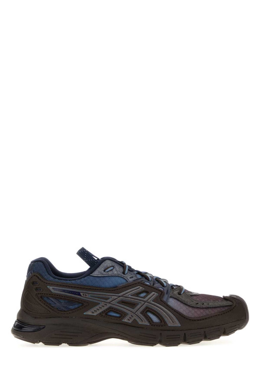 Многоцветные кроссовки Asics x Kiko Kostadinov UB13-S из ткани и резины, синего цвета ASICS  X KIKO KOSTADINOV (1203A972)