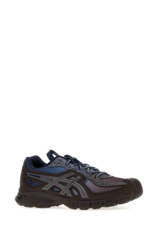 Многоцветные кроссовки Asics x Kiko Kostadinov UB13-S из ткани и резины, синего цвета ASICS  X KIKO KOSTADINOV (1203A972)