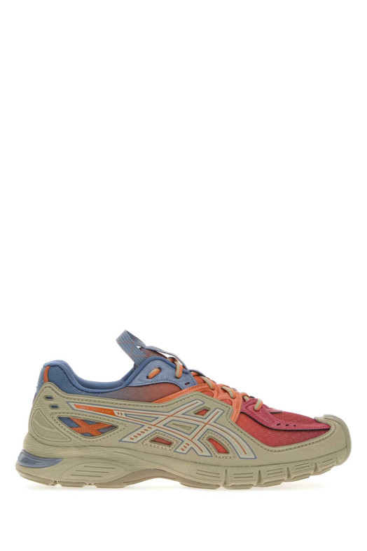 Многоцветные кроссовки Asics x Kiko Kostadinov UB13-S из ткани и резины ASICS X KIKO KOSTADINOV (1203A972)