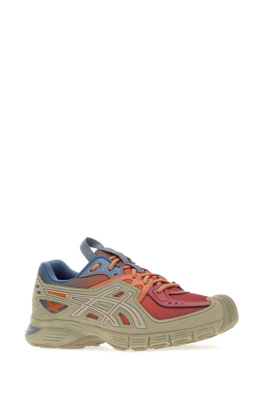 Многоцветные кроссовки Asics x Kiko Kostadinov UB13-S из ткани и резины ASICS X KIKO KOSTADINOV (1203A972)