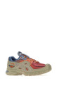 Многоцветные кроссовки Asics x Kiko Kostadinov UB13-S из ткани и резины ASICS X KIKO KOSTADINOV (1203A972)