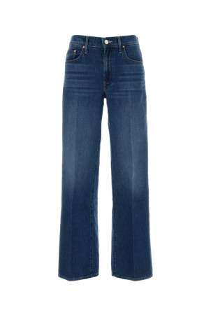 Denim jeans MOTHER (121981230)