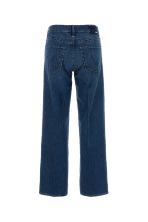 Denim jeans MOTHER (121981230)