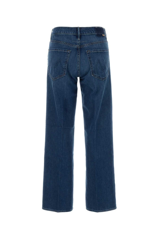 Denim jeans MOTHER (121981230)