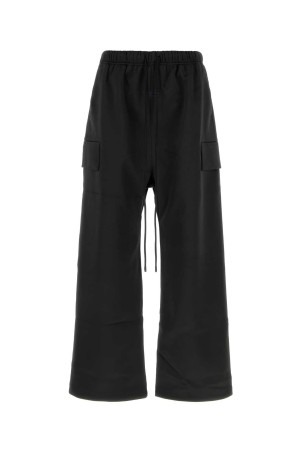 Black satin joggers Black FEAR OF GOD ESSENTIAL (130HO258321F)