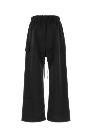 Black satin joggers Black FEAR OF GOD ESSENTIAL (130HO258321F)