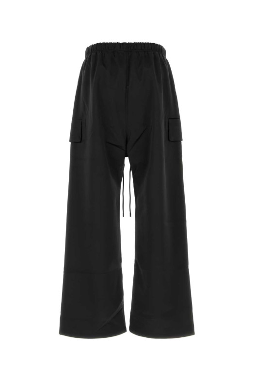Black satin joggers Black FEAR OF GOD ESSENTIAL (130HO258321F)