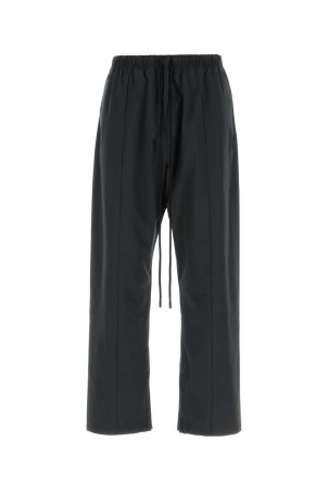 Black stretch nylon joggers Black FEAR OF GOD ESSENTIAL (130HO258331F)