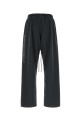 Black stretch nylon joggers Black FEAR OF GOD ESSENTIAL (130HO258331F)
