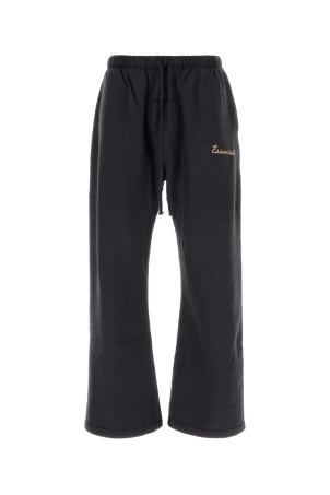 Slate cotton joggers Gray FEAR OF GOD ESSENTIAL (130SP268651F)