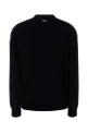 Black viscose cardigan Black SALVATORE FERRAGAMO (13I070791776)