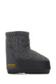 Dark grey fabric Moon Boot x Guest In Residence Icon Low ankle boots MOON BOOT (1409750)