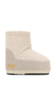 Ivory fabric Moon Boot x Guest In Residence Icon Low ankle boots MOON BOOT (1409750)
