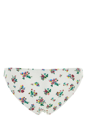 Printed stretch nylon bikini bottom TORY BURCH (175249)