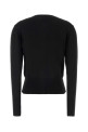 Black cotton blend Bea cardigan VIVIENNE WESTWOOD (1803002PY001V)