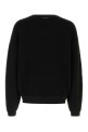 Black polyester blend sweater Black FEAR OF GOD ESSENTIAL (192HO256161F)