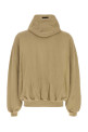Beige cotton oversize sweatshirt FEAR OF GOD ESSENTIAL (192SP264462F)