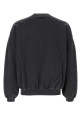Slate cotton oversize sweatshirt Gray FEAR OF GOD ESSENTIAL (192SP266591F)