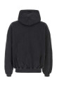 Slate cotton oversize sweatshirt Gray FEAR OF GOD ESSENTIAL (192SP266701F)