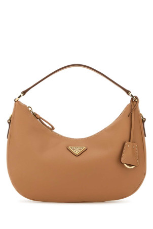 Сумочка з верблюжої шкіри PRADA (1BC2722CYS)
